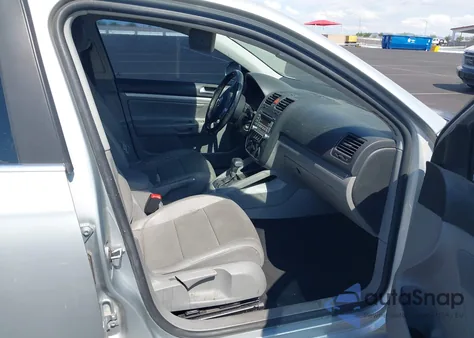 2008 Volkswagen Jetta Se/Sel z USA, uszkodzony, nr VIN 3VWRZ71K18M191083